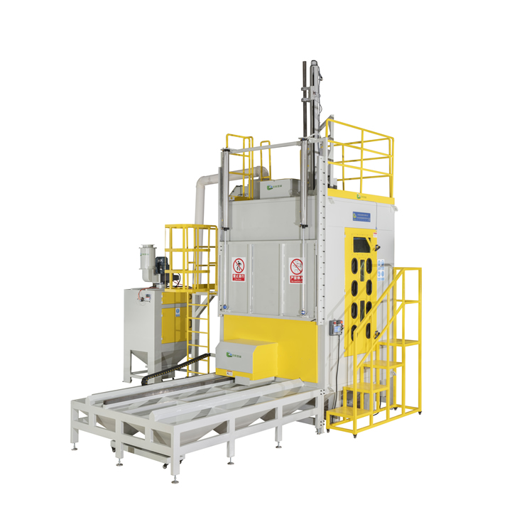 臺車式數(shù)控噴丸機